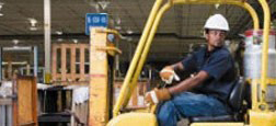Forklift Certification Saskatchewan